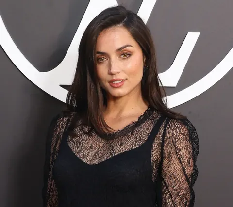 What are your thoughts on Ana De Armas?