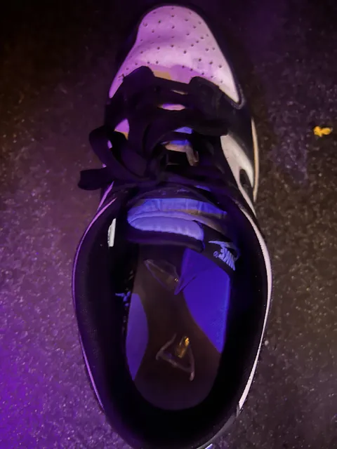 Weird Kid I’m babysitting put glass in my shoe