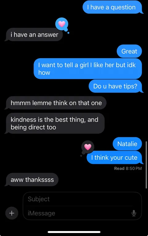 Am I done for or am I in the clear?