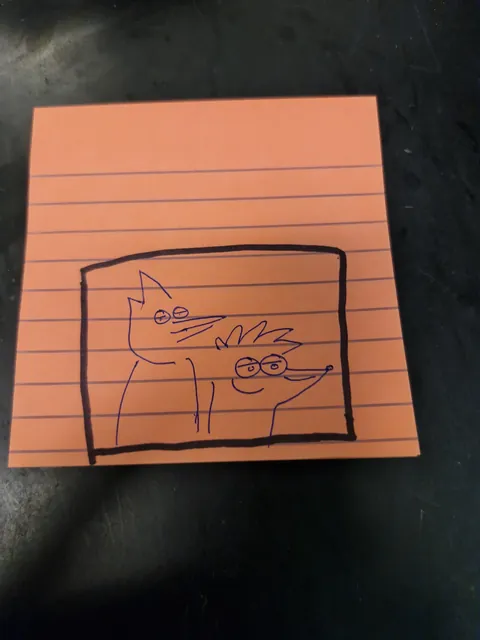 What I asked for vs What I got