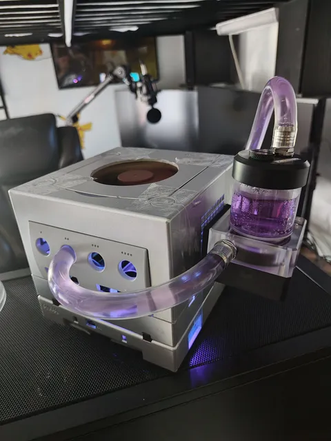 Built this thing while drunk at 3am 2 nights ago, what should i do with it?