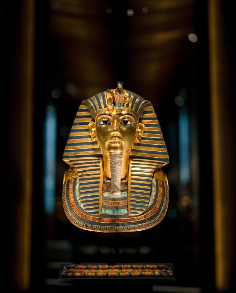 Grand Egyptian museum is finally open