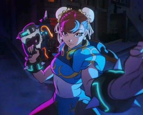 The Juno and Kiriko battle for the new face as the OW poster child continues