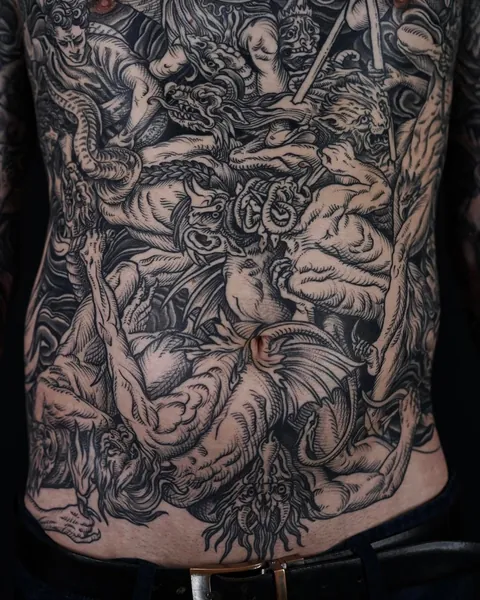 ANGES VS DEMONS, par Maud Dardeau, Bordeaux, France.