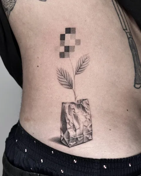 Todays work. All done in single needle. Took me about 3.5 hours in total. Done by stecherjaron in Germany