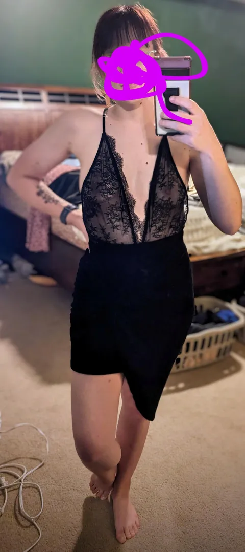 Wearing this to a concert [F]