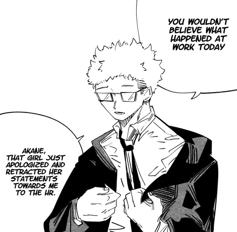 “My New Girlfriend Is Not Human?” (Ch. 20-24) by NeitheYAGI