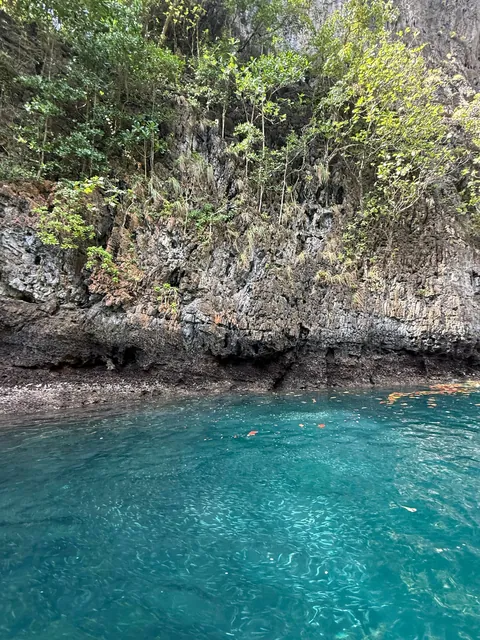 Maya Bay in Thailand — I finally visited after it reopened following years of environmental restoration
