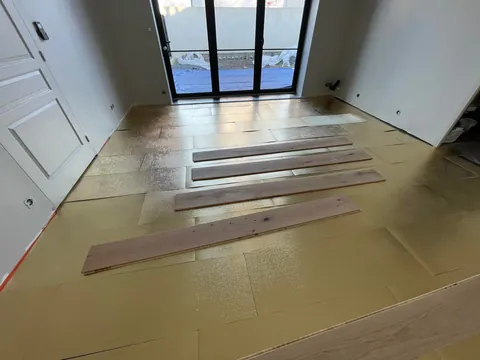 Gutted and converted my old stockroom into a cozy lounge