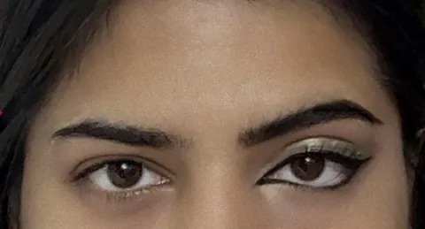 I bought eyelid tape and 😭😭😭