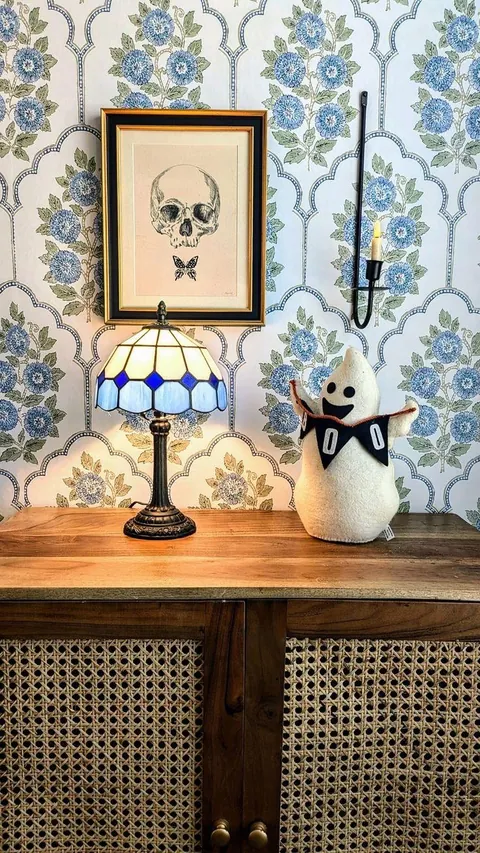 The cozy home that houses my three year old and me.