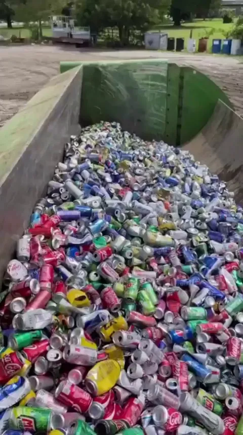 Super satisfying garbage compress