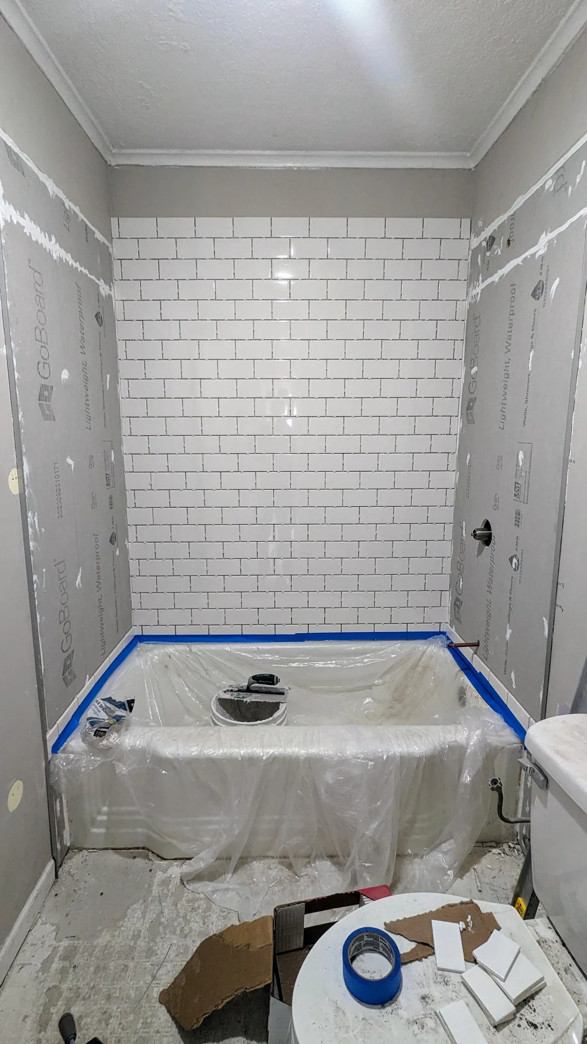 Rental Remodel After Nightmare Tenant 