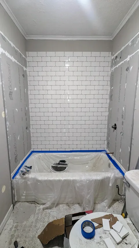 Rental Remodel After Nightmare Tenant 