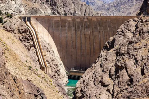 Satellite Pictures Show Scale of Iran’s Water Disaster