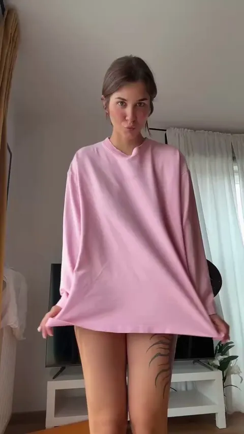 I don’t need clothes