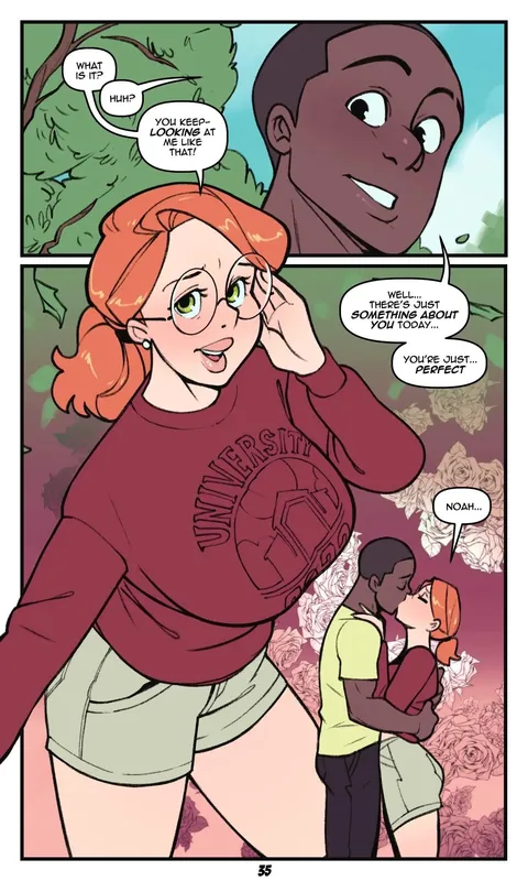 MILF Sitter Pt.2 (notenoughmilk)