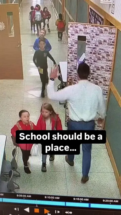 School should be a place where kids want to be