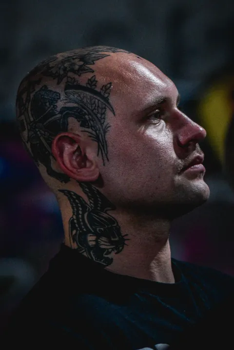 OC: Here are some portraits of my neighbors living here in Louisville, KY.