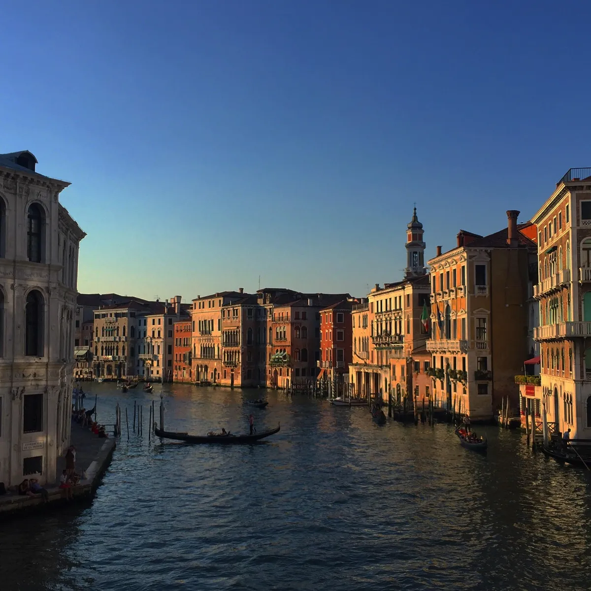 It may be impossible to take a bad photo of Venice, Italy
