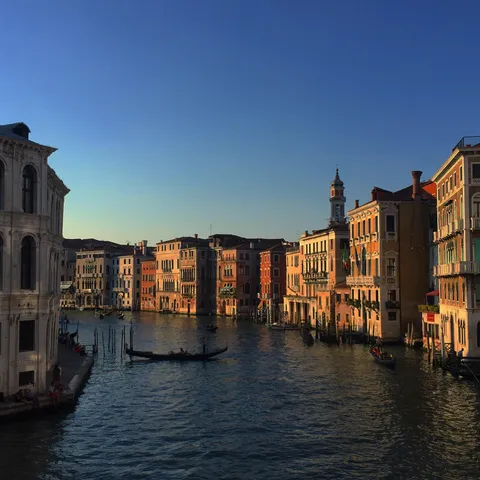 It may be impossible to take a bad photo of Venice, Italy
