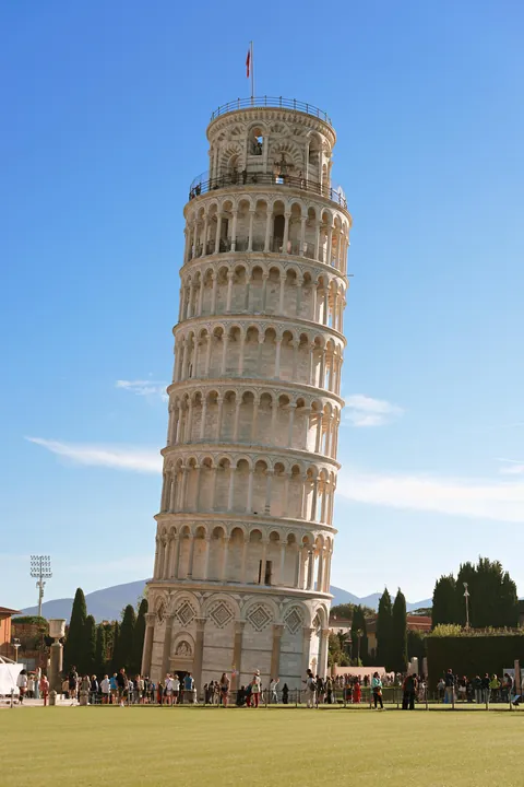 Traveled to Italy for my first time leaving the country