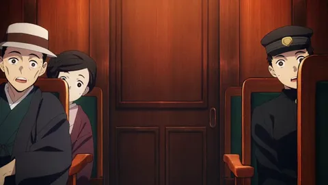 [Demon Slayer: Mugen Train] The Food.