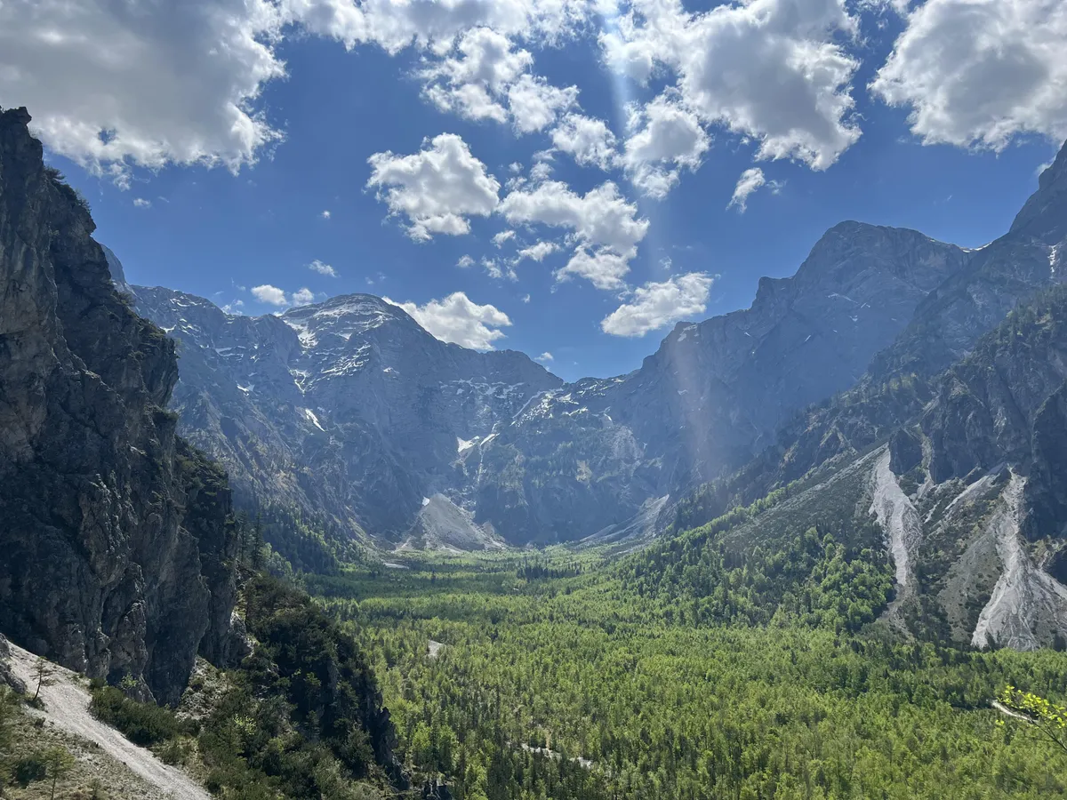 Rölltal, Dead Mountains, Austria [4032x3024] [OC]