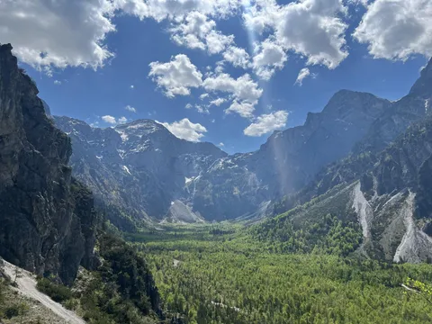 Rölltal, Dead Mountains, Austria [4032x3024] [OC]