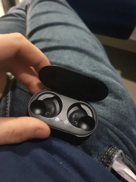 I am on 6 hour train ride and realized I left my earbuds at home.