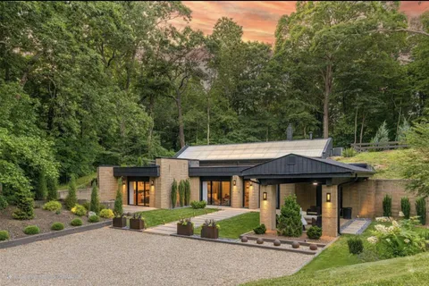 House in the Hill, Asheville NC