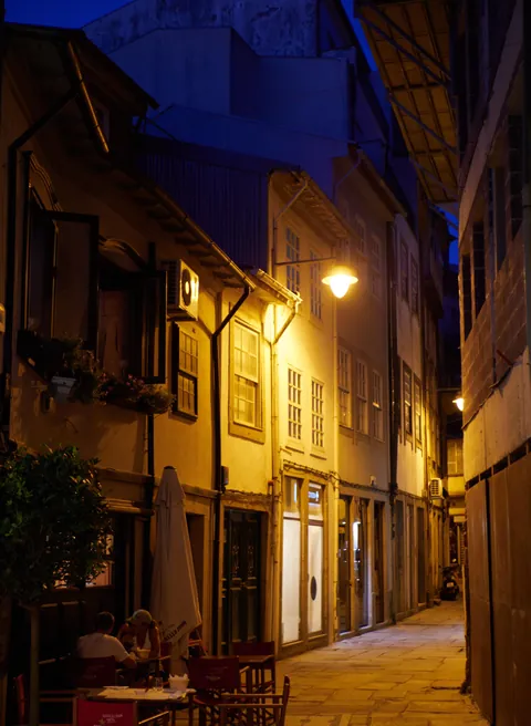 Three weeks in Northern Portugal