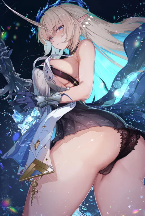 Mommy Fleurdelys [Wuthering Waves]