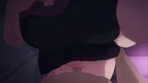 Rubbing cock between thicc juicy thighs (Kamuo) [Aren't grim reapers supposed to be scary]
