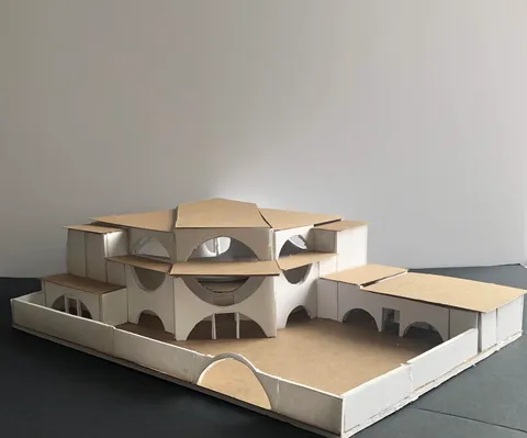 Undergrad Architecture Project