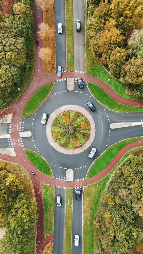 The Dutch Roundabout