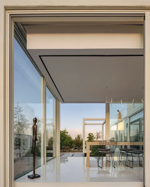 Three villas in Damavand village - iran.