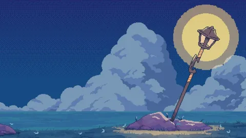 Tried my hands at animation