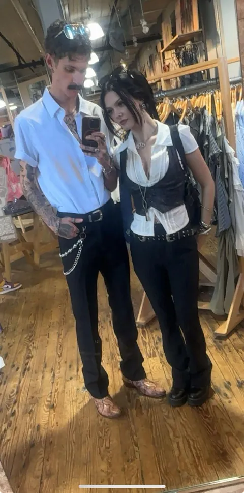 Since the first one went crazy