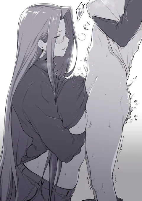 Stay still for mama Medusa