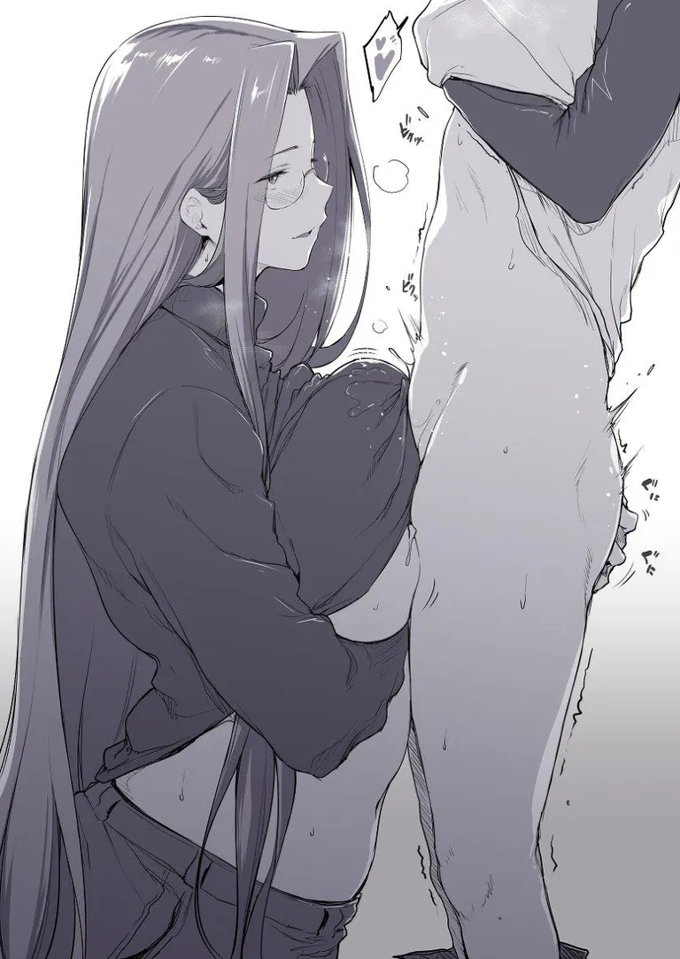 Stay still for mama Medusa