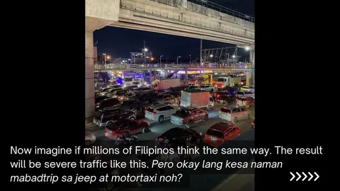 The Brutal Reality of Commuting in the Philippines and How We Can Fix It