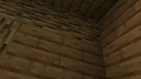 Finally was able to pet a Minecraft dog in Minecraft vr my life have been fulfilled