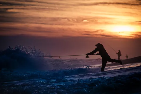 First venture into color