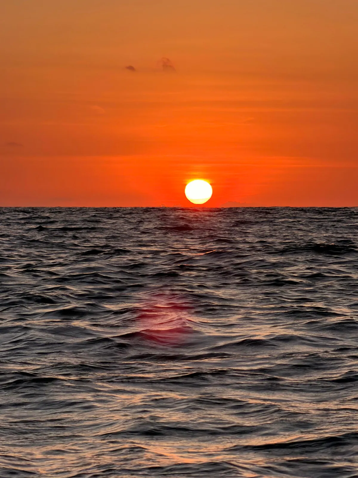 8 days vacation in Mauritius.