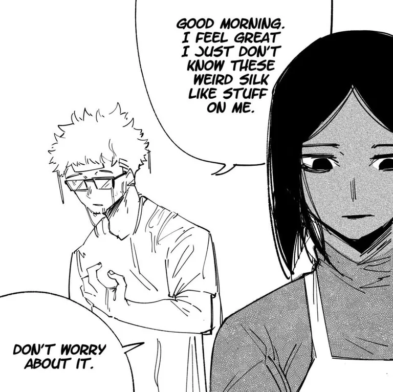 “My New Girlfriend Is Not Human?” (Ch. 6-9) by NeitheYAGI