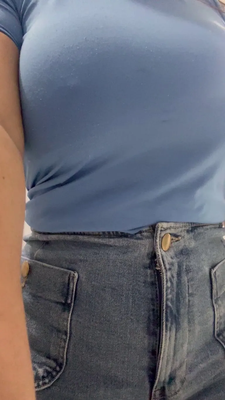 These nipples are not shy (reveal)