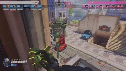 Supports Beatup Genji in Back Alley and Leave Him For Dead