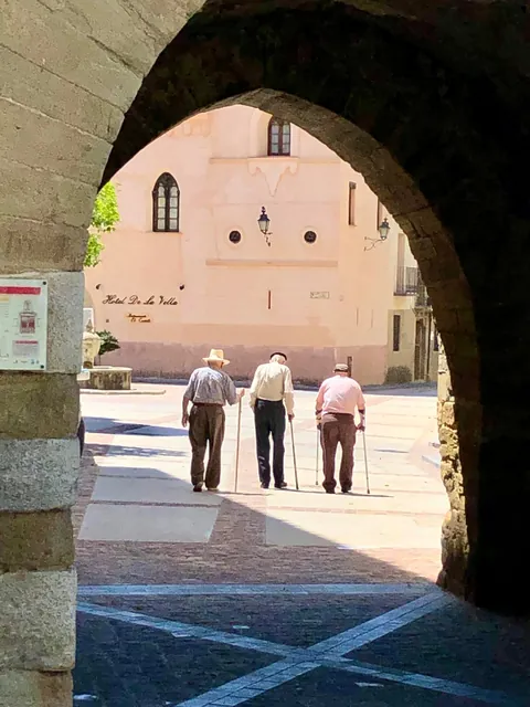 Some more pretty pueblos