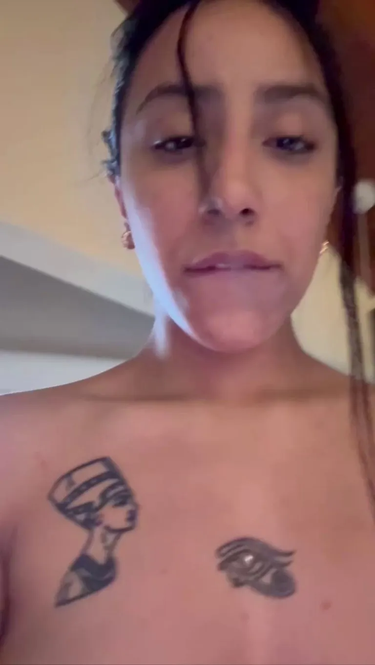 Will you suck my latina tits on our second date?